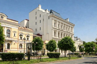 Редкий актив в историческом центре Петербурга